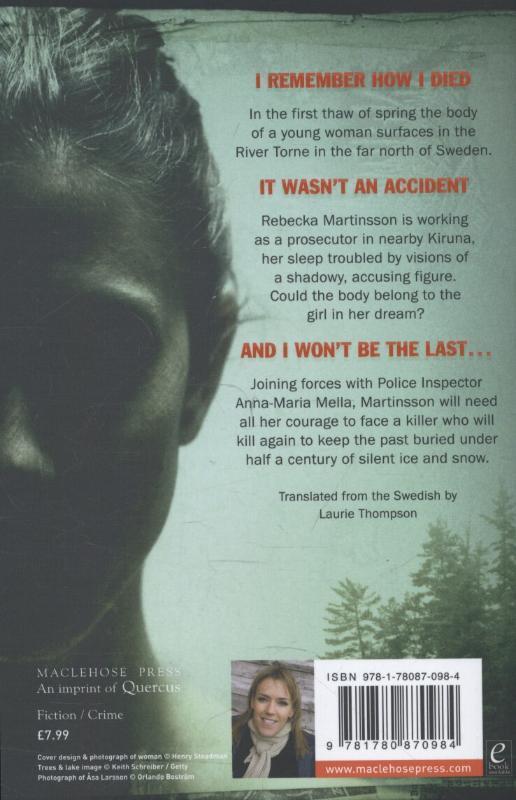 Rückseitencover Until Thy Wrath Be Past