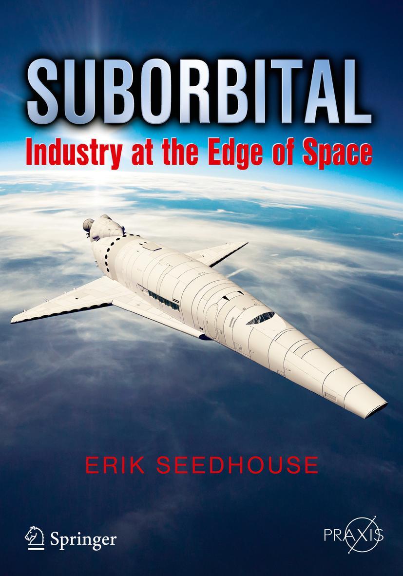 Vorderes Coverbild Suborbital