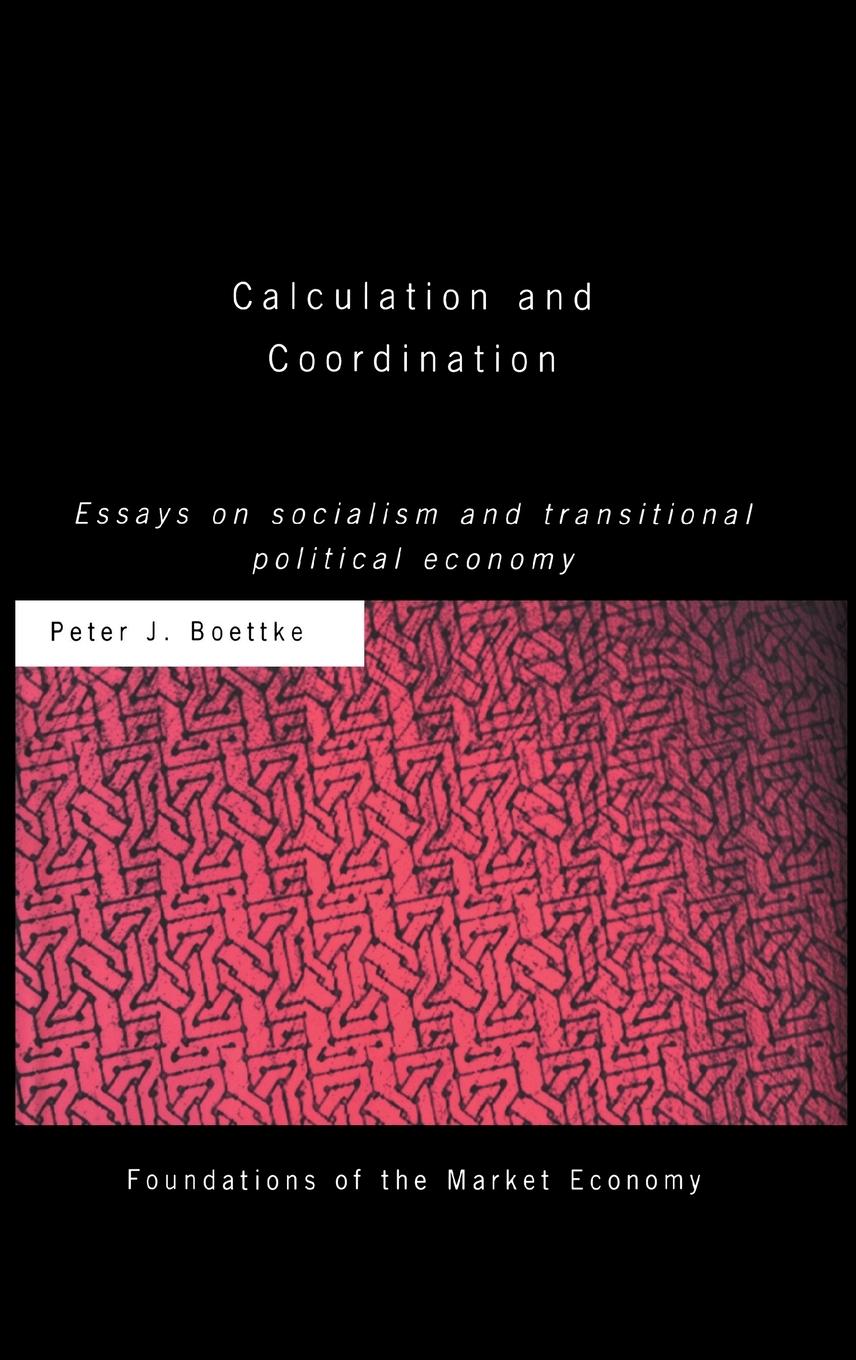 Vorderes Coverbild Calculation and Coordination