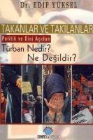 Vorderes Coverbild Takanlar ve Takilanlar - Türban Nedir Ne Degildir
