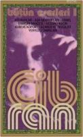Vorderes Coverbild Halil Cibran Bütün Eserleri Cilt 1