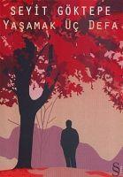 Vorderes Coverbild Yasamak Üc Defa