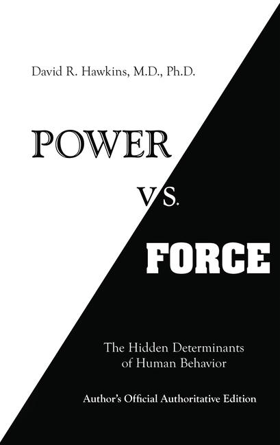 Vorderes Coverbild Power vs. Force