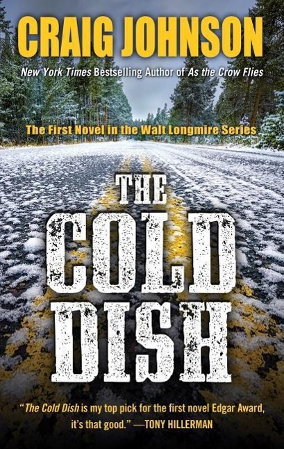 Vorderes Coverbild The Cold Dish