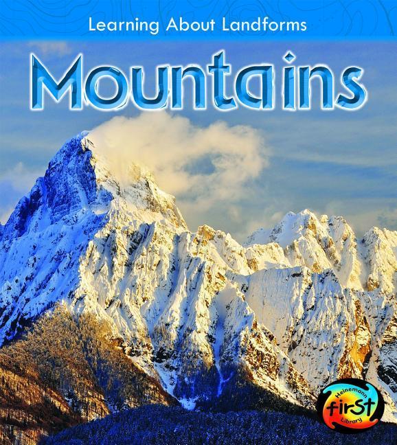 Vorderes Coverbild Mountains