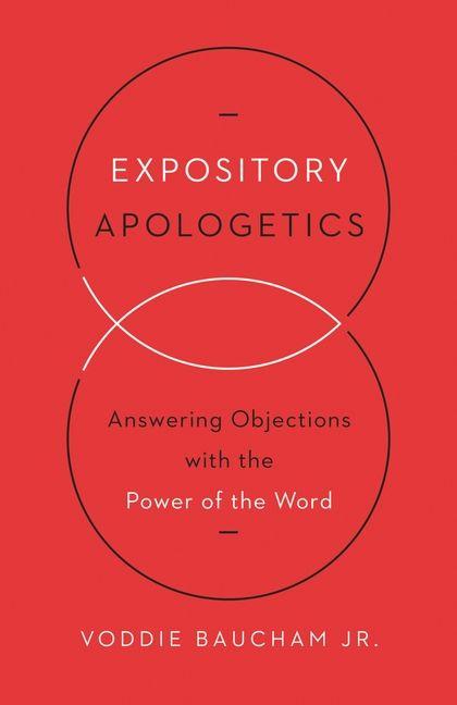 Vorderes Coverbild Expository Apologetics