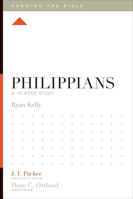 Vorderes Coverbild Philippians