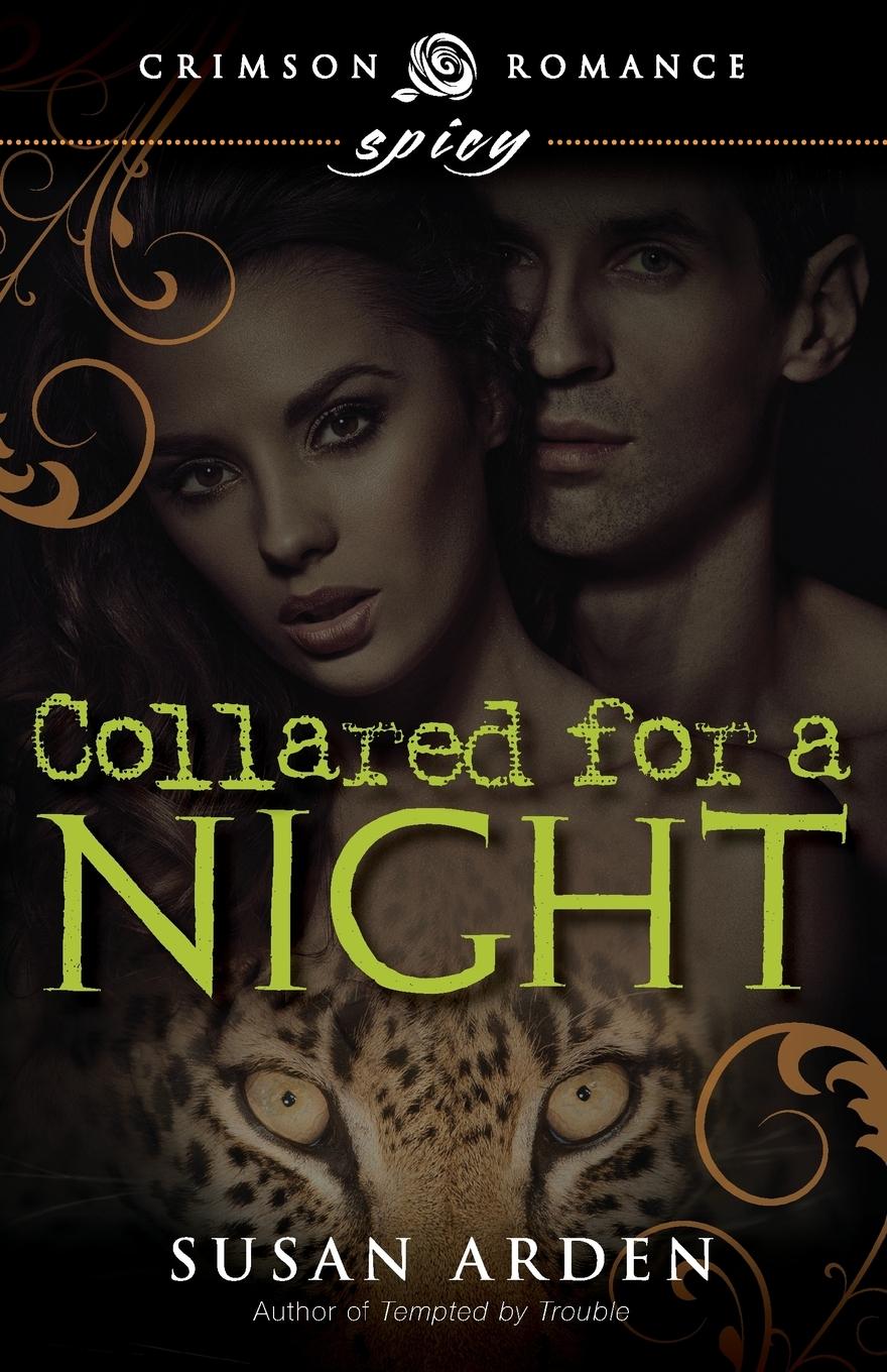 Vorderes Coverbild Collared for a Night