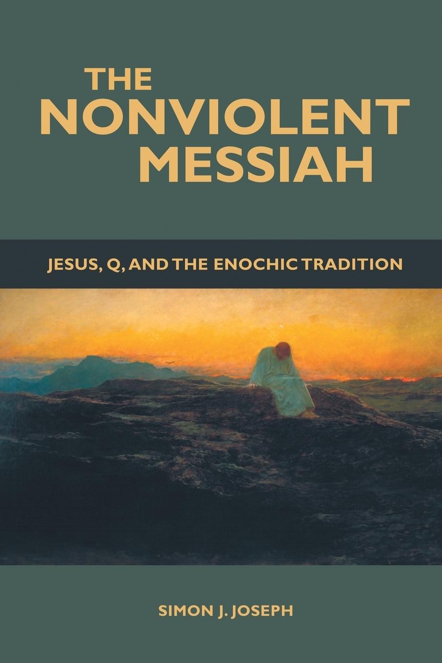 Vorderes Coverbild The Nonviolent Messiah