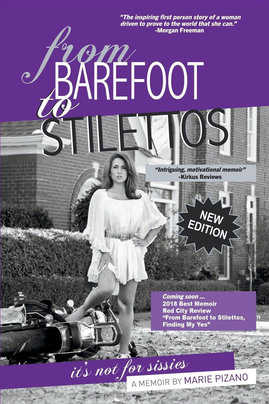 Vorderes Coverbild From Barefoot to Stilettos, It's Not for Sissies