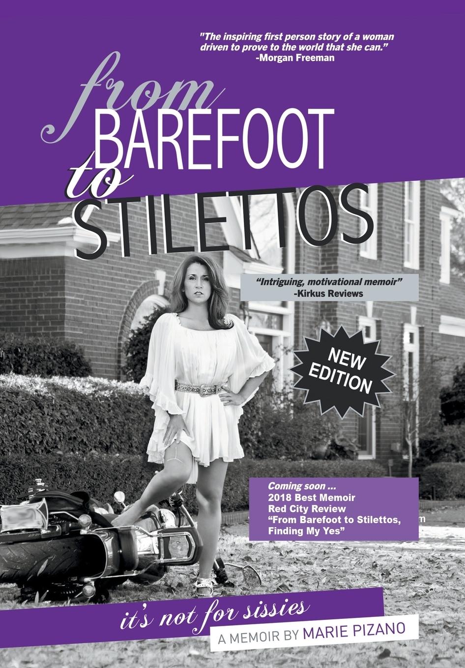 Vorderes Coverbild From Barefoot to Stilettos, It's Not for Sissies