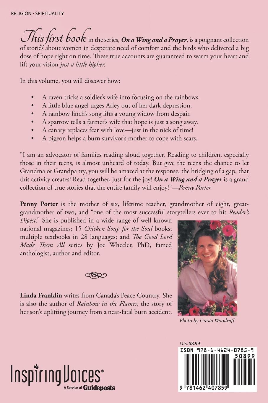 Rückseitencover Just a Little Higher