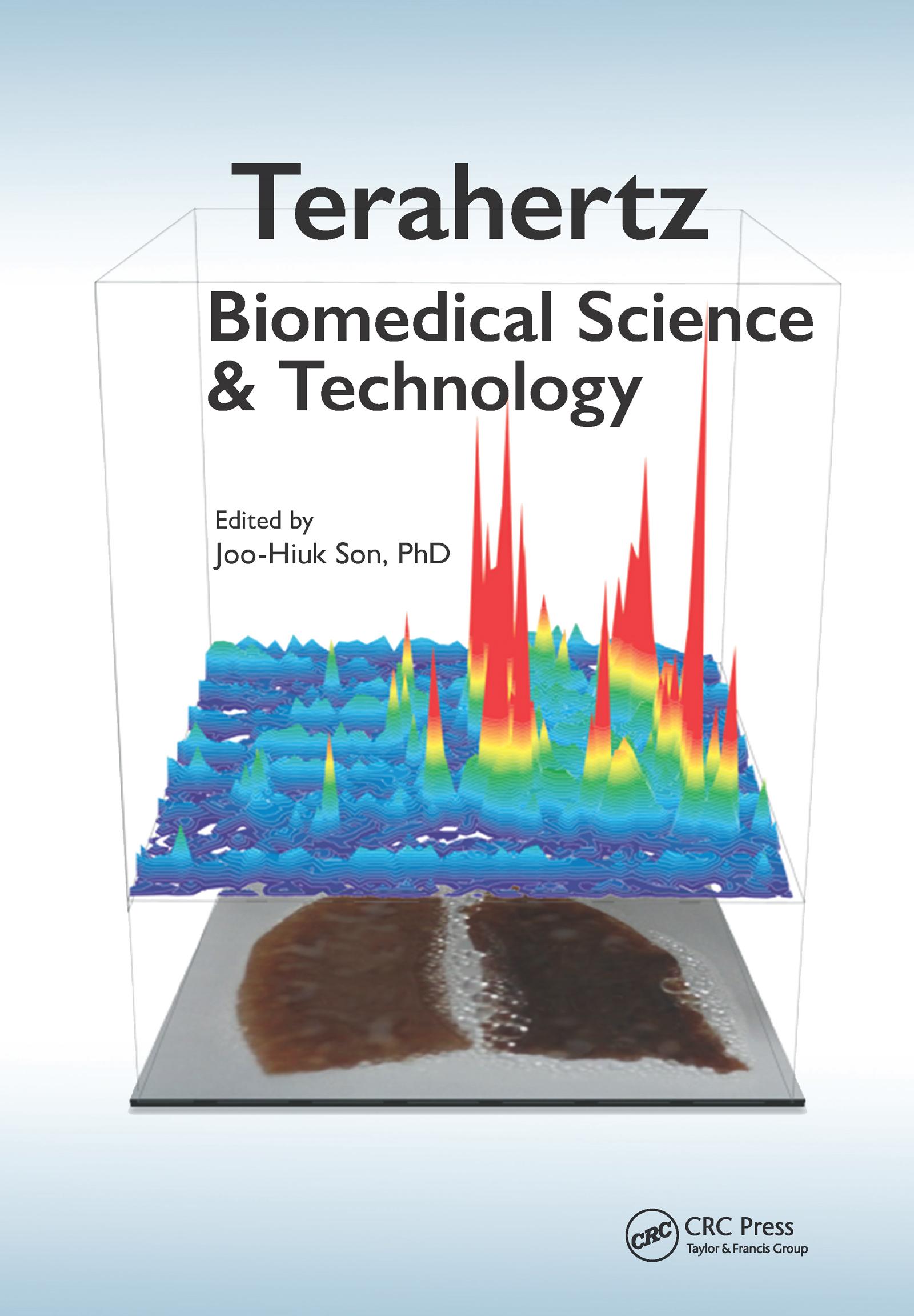 Vorderes Coverbild Terahertz Biomedical Science & Technology