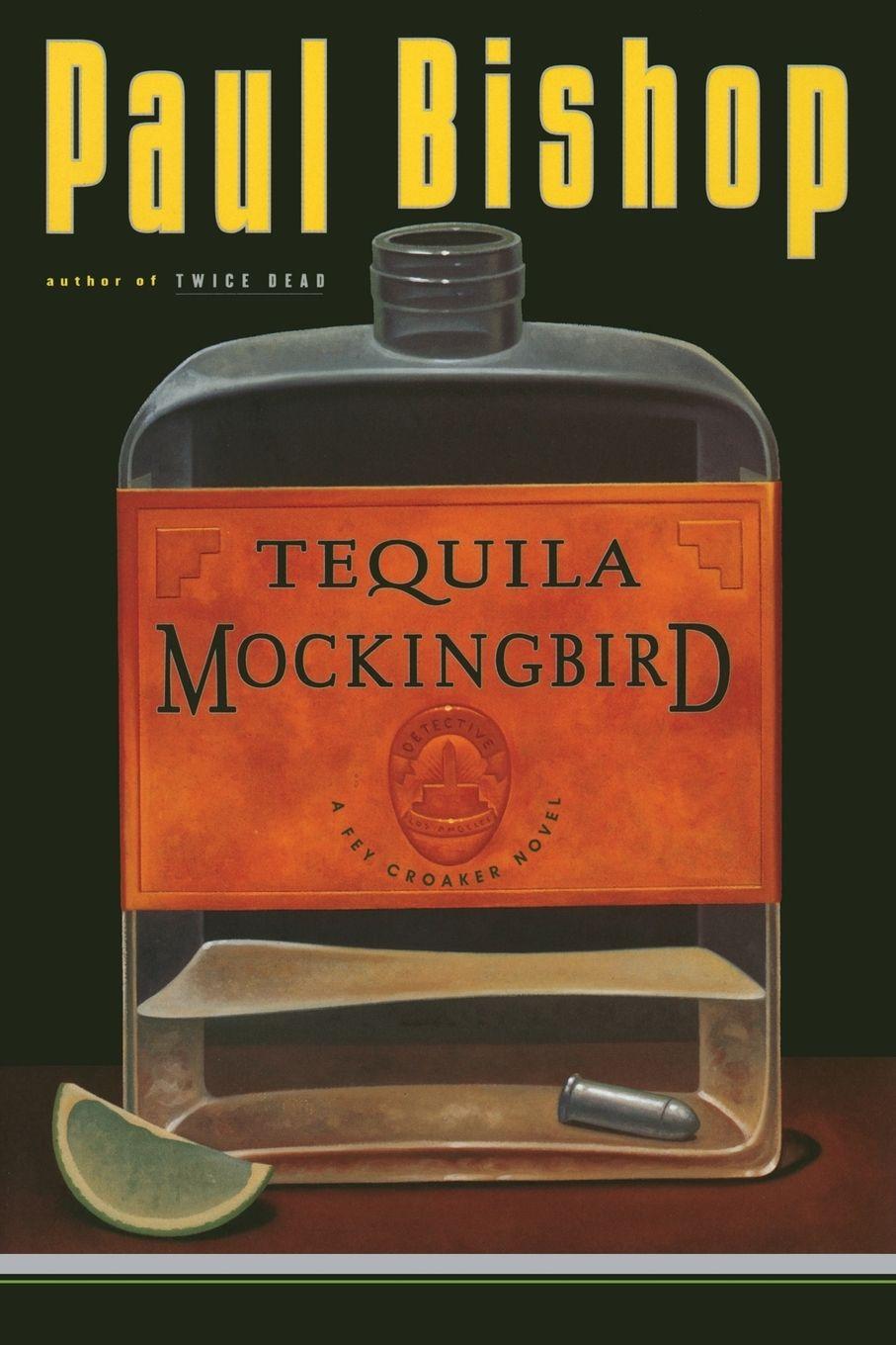 Vorderes Coverbild Tequila Mockingbird