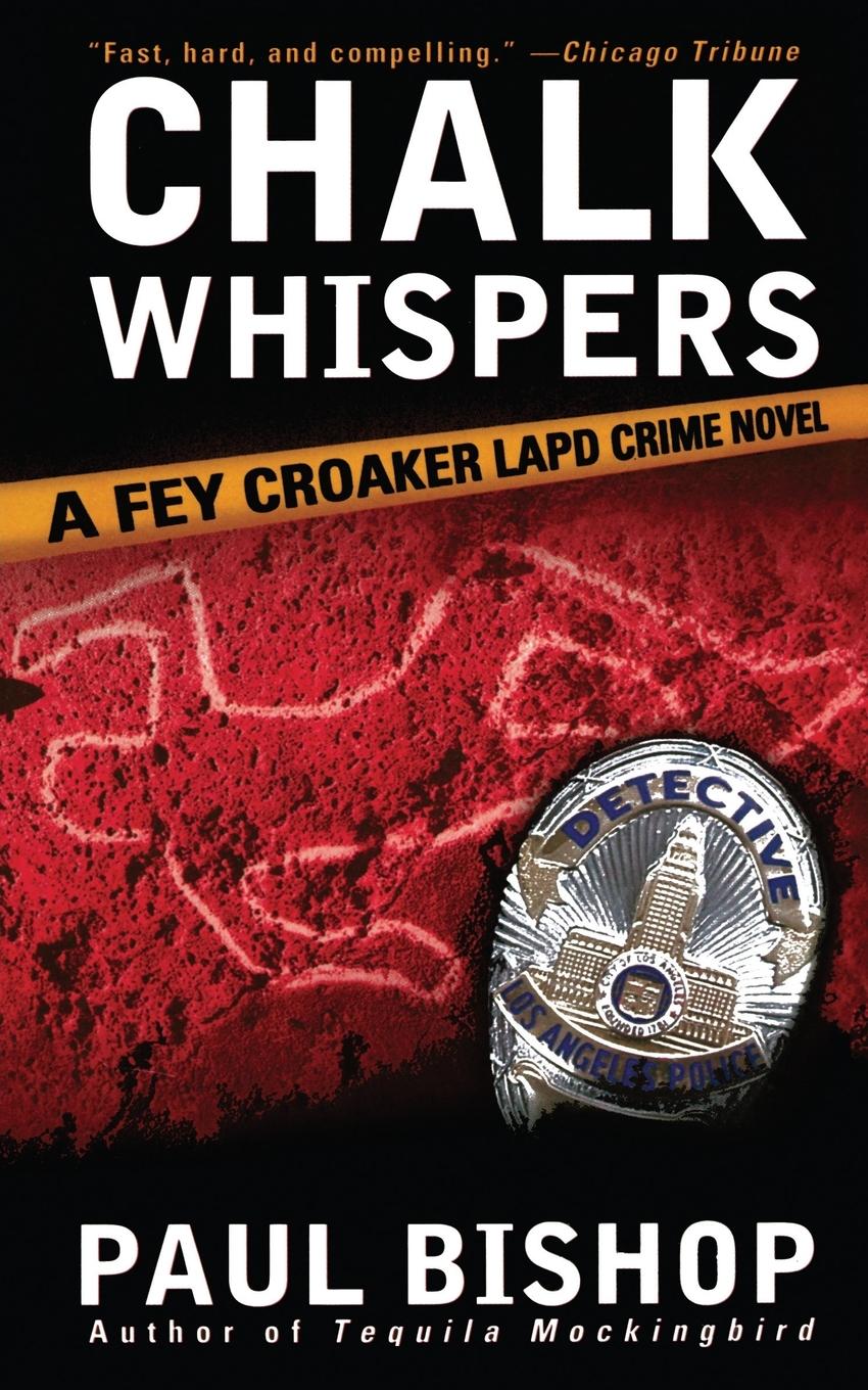 Vorderes Coverbild Chalk Whispers