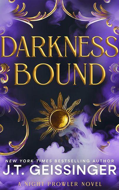 Vorderes Coverbild Darkness Bound