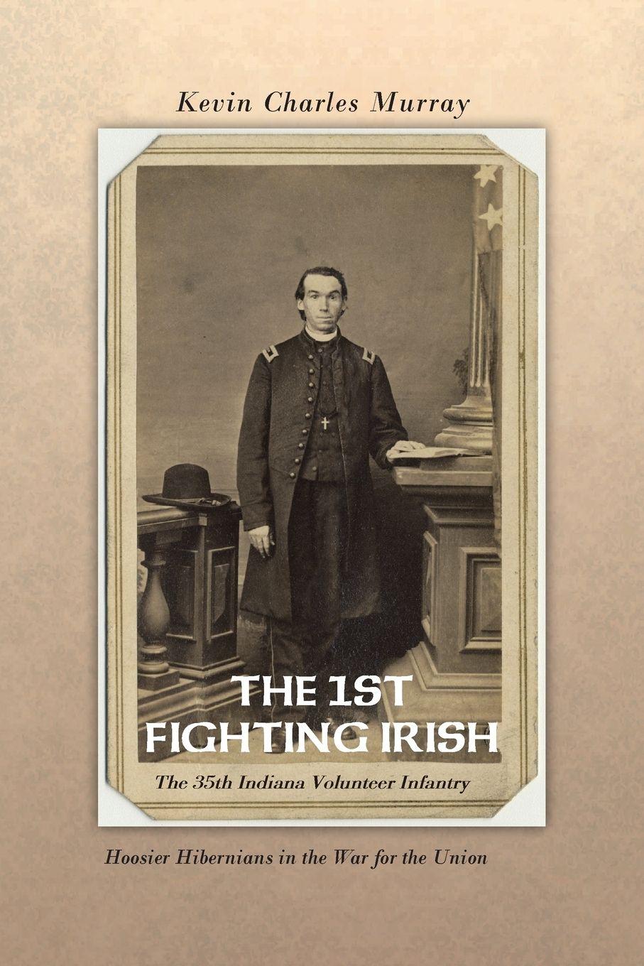 Vorderes Coverbild The 1st Fighting Irish