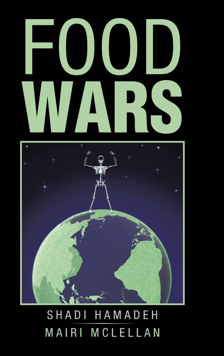 Vorderes Coverbild Food Wars