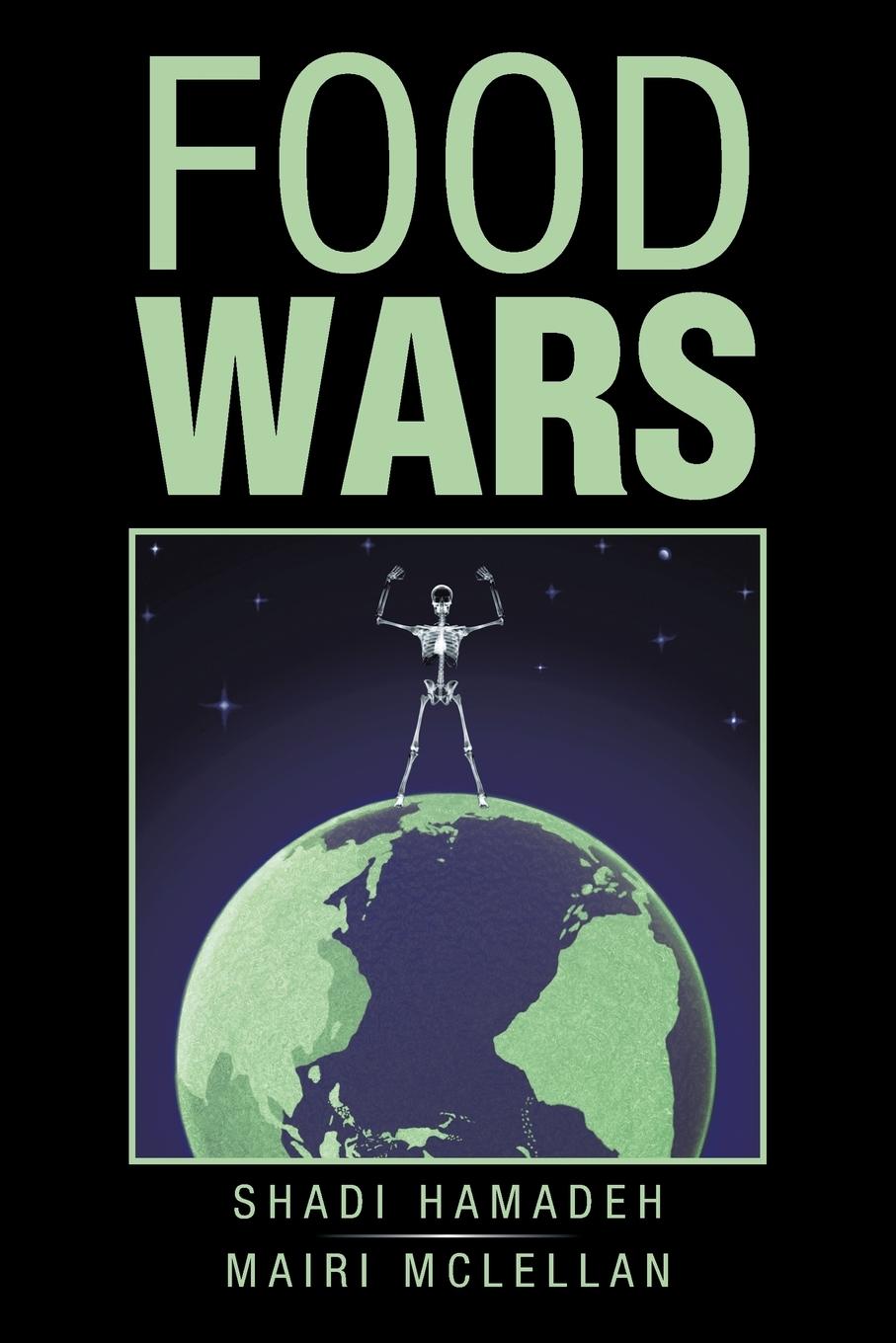 Vorderes Coverbild Food Wars