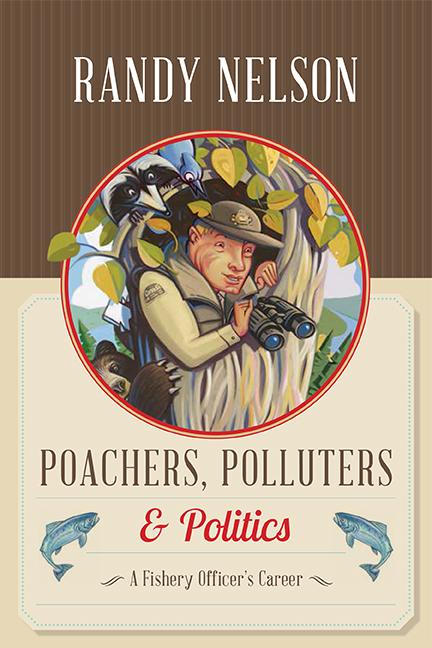 Vorderes Coverbild Poachers, Polluters and Politics