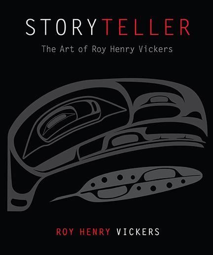 Vorderes Coverbild Storyteller: The Art of Roy Henry Vickers