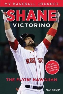 Vorderes Coverbild Shane Victorino