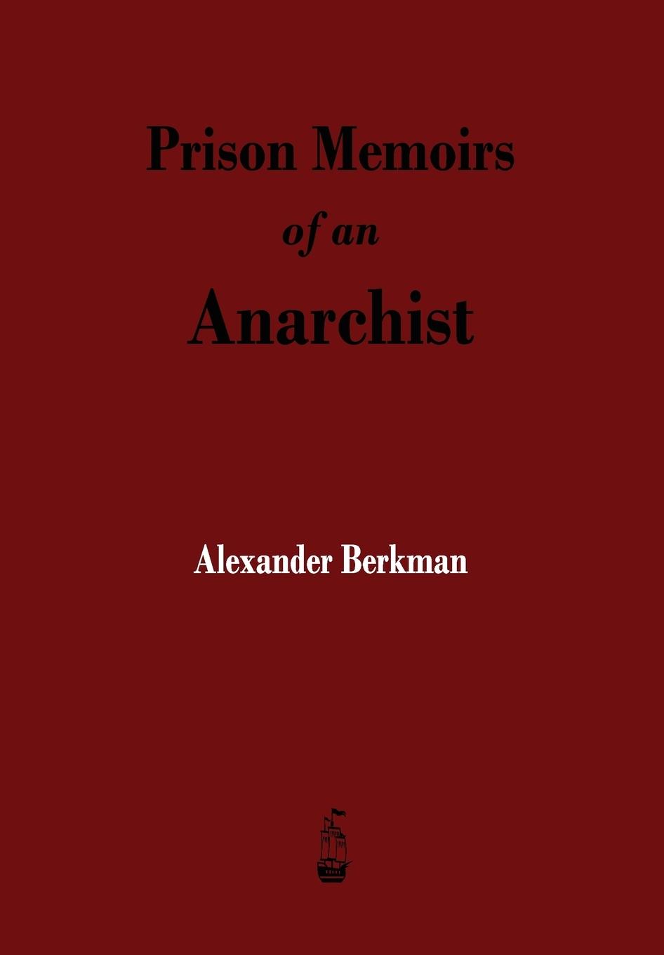 Vorderes Coverbild Prison Memoirs of an Anarchist