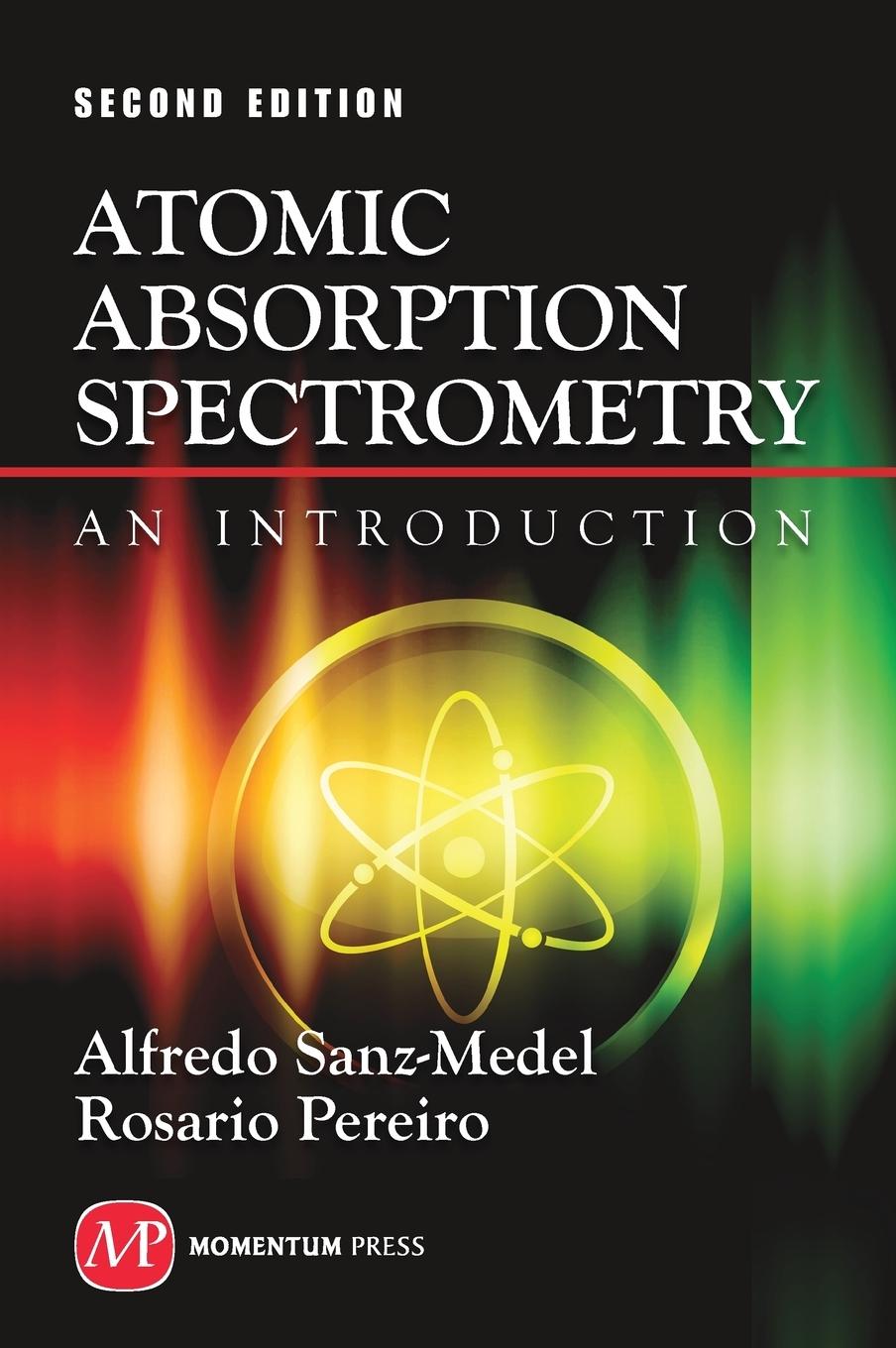 Vorderes Coverbild Atomic Absorption Spectrometry