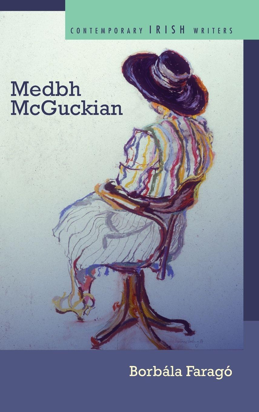 Vorderes Coverbild Medbh McGuckian