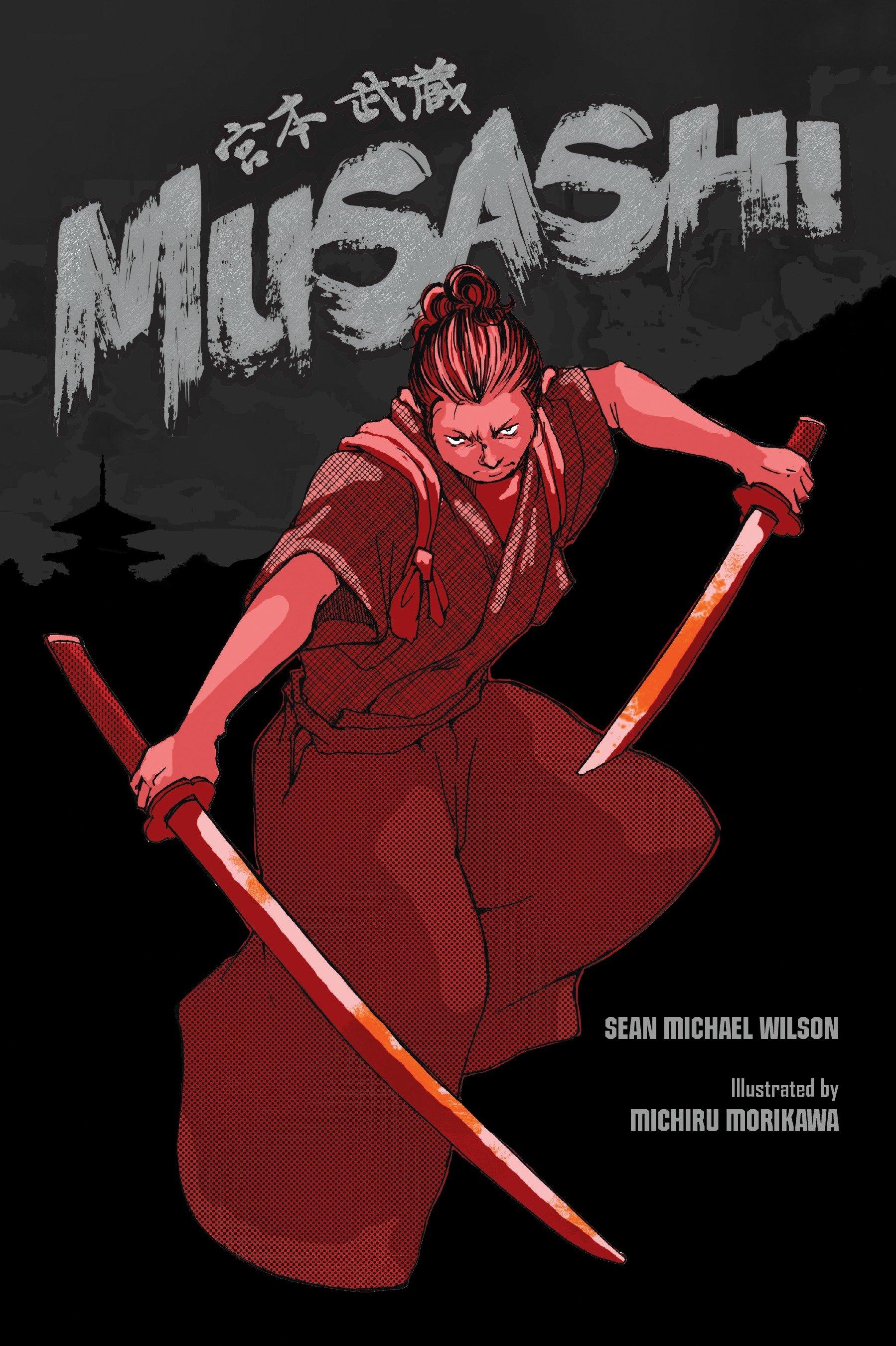 Vorderes Coverbild Musashi