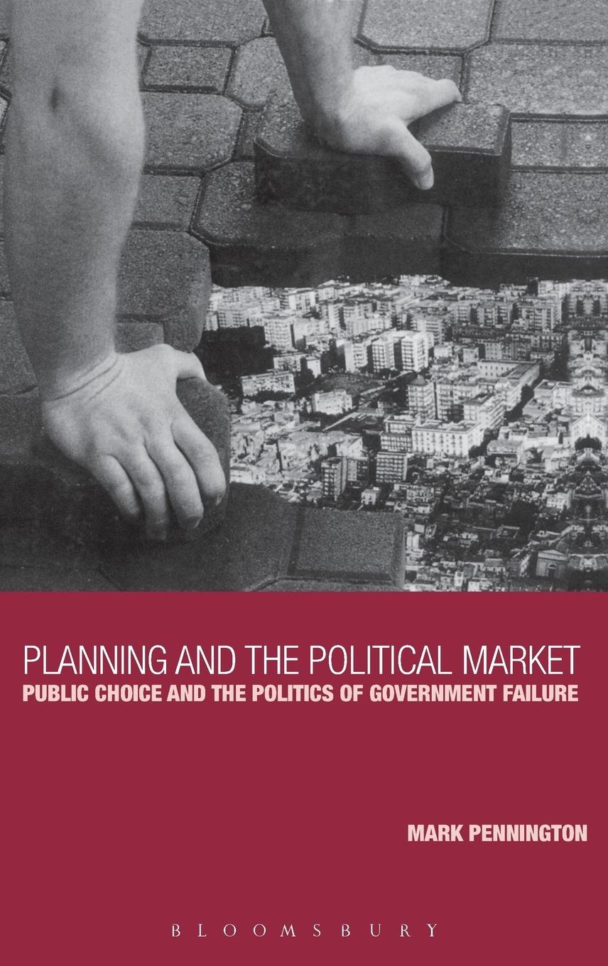 Vorderes Coverbild Planning and the Political Market