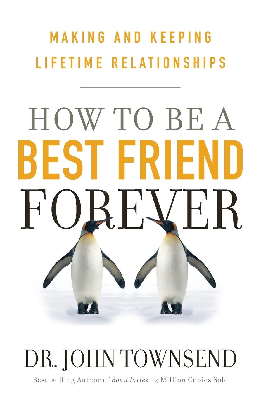 Vorderes Coverbild How to Be a Best Friend Forever