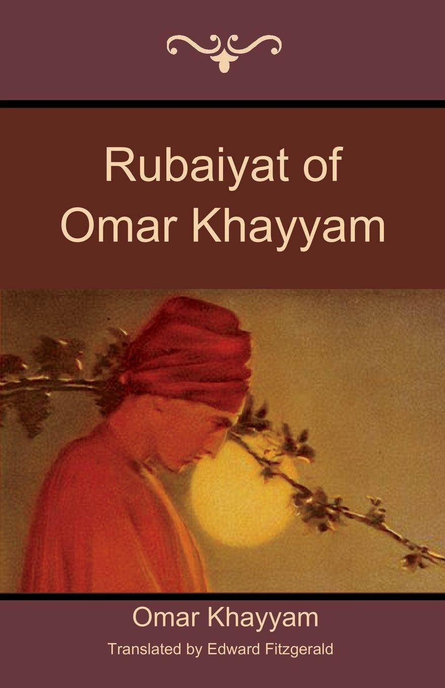 Vorderes Coverbild Rubaiyat of Omar Khayyam