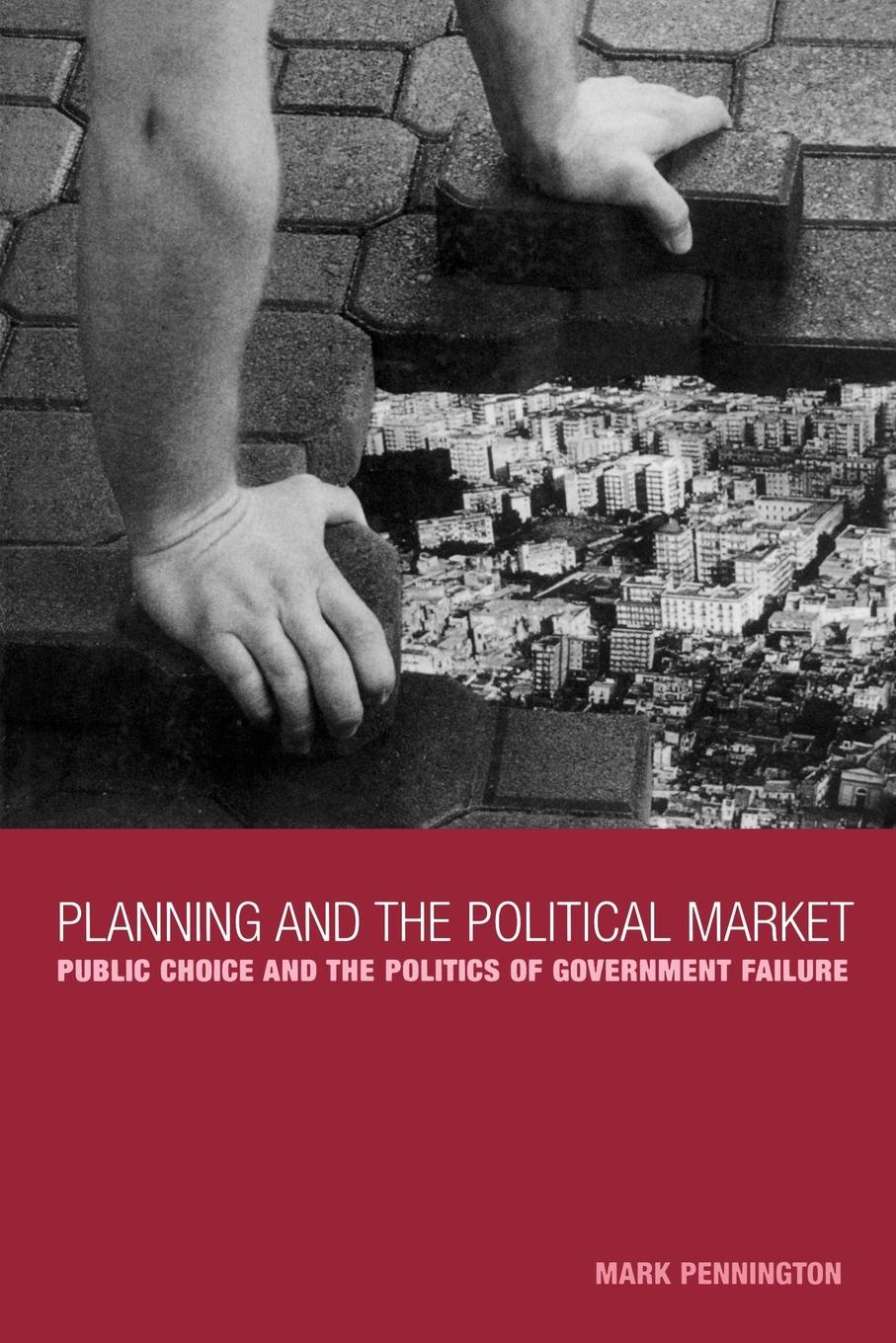Vorderes Coverbild Planning and the Political Market