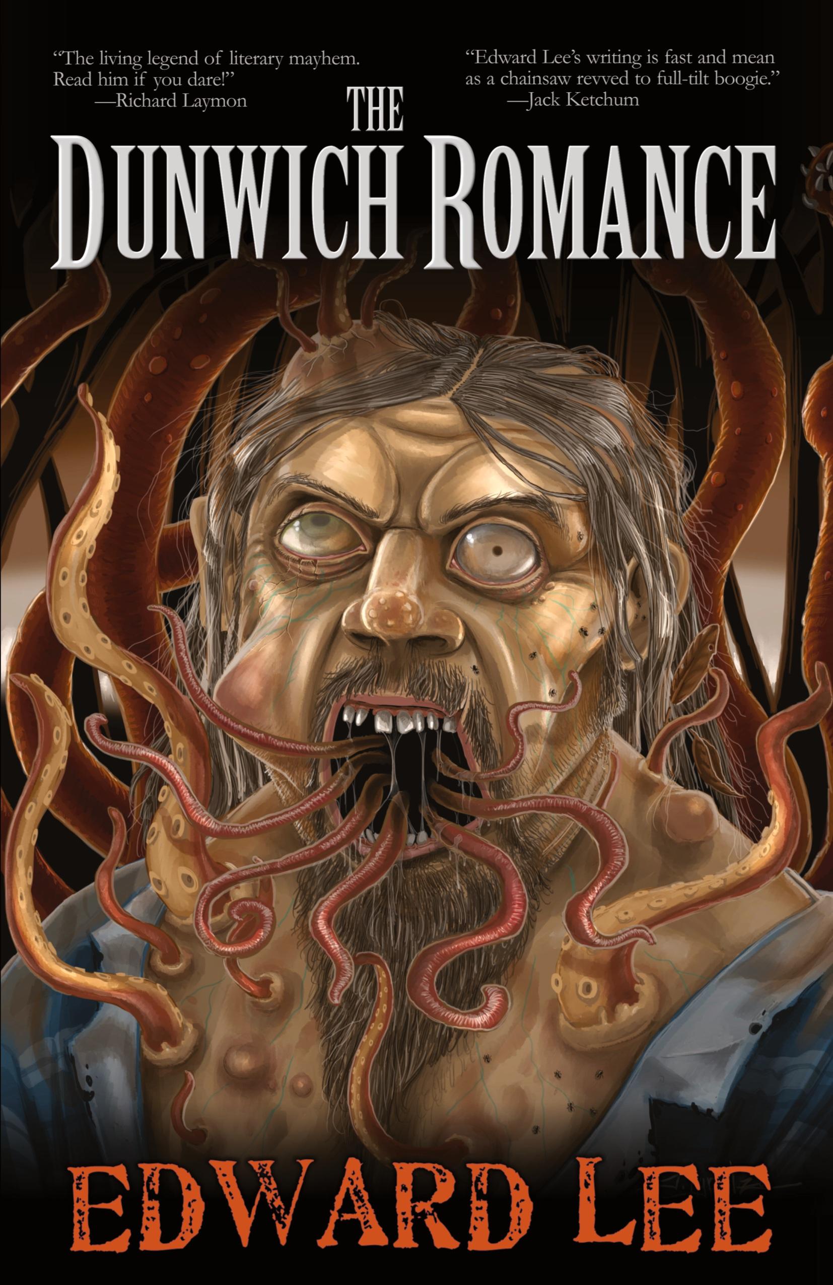 Vorderes Coverbild The Dunwich Romance