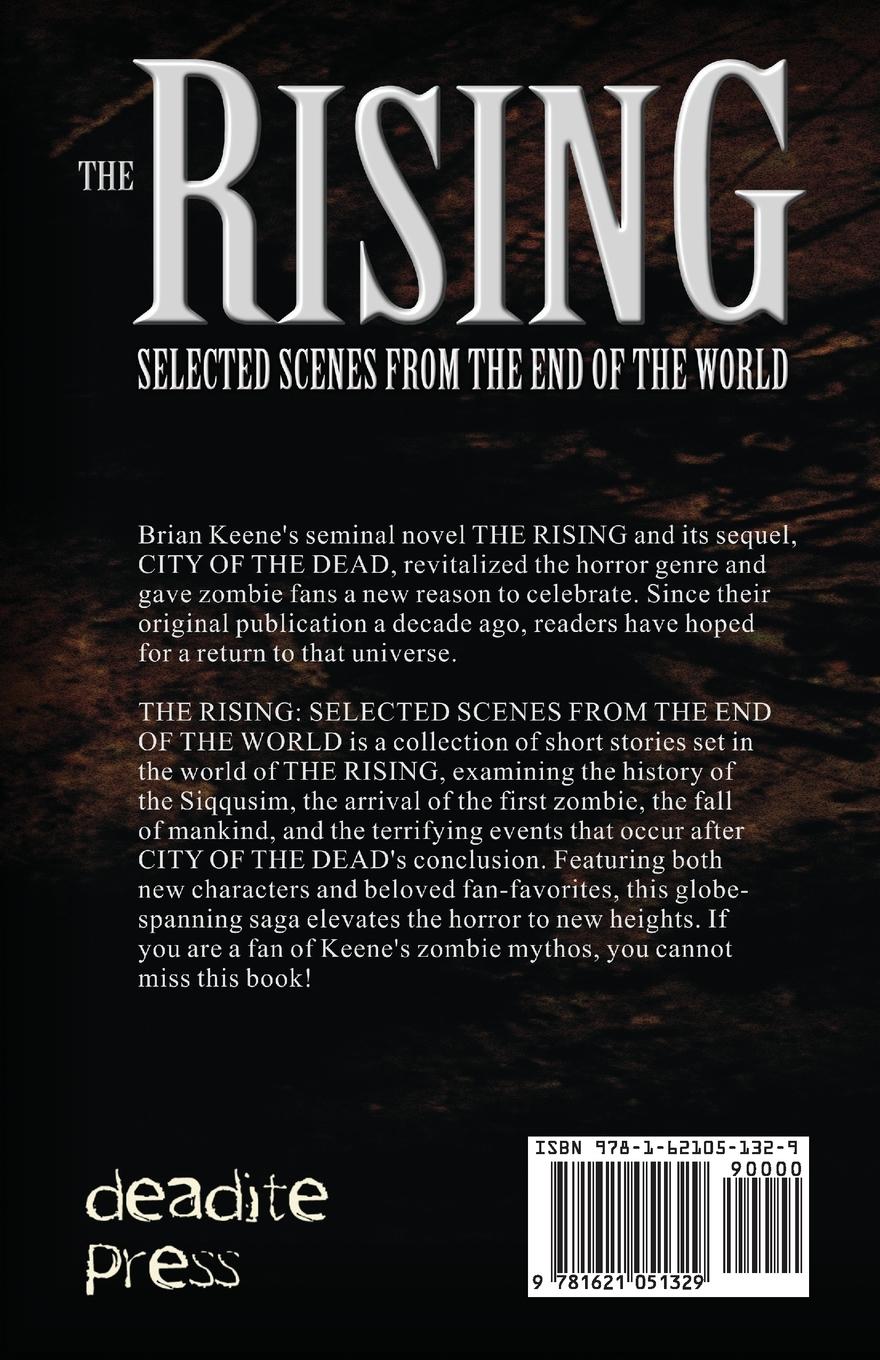 Rückseitencover The Rising