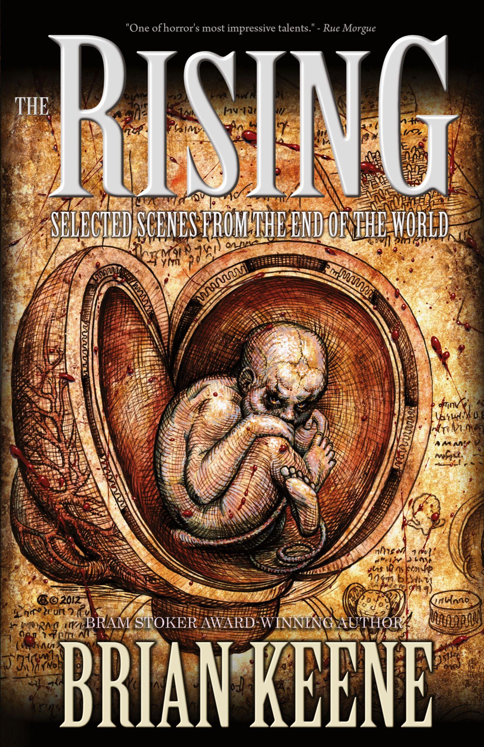 Vorderes Coverbild The Rising