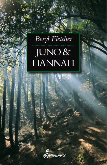 Vorderes Coverbild Juno & Hannah