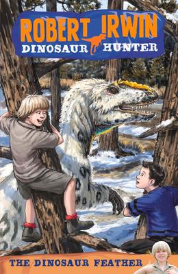 Vorderes Coverbild The Dinosaur Feather