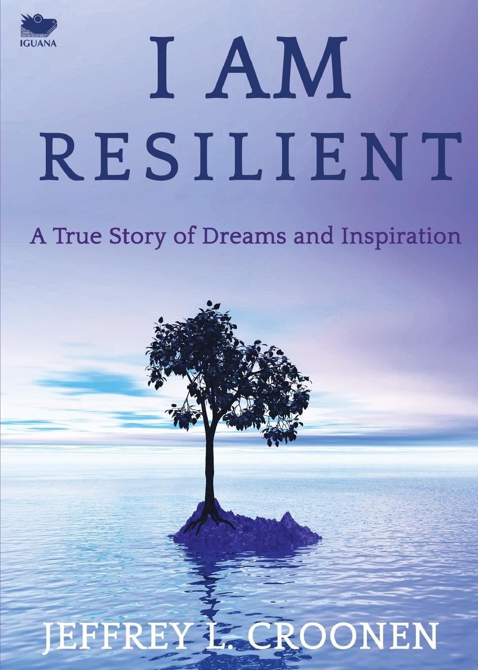 Vorderes Coverbild I Am Resilient