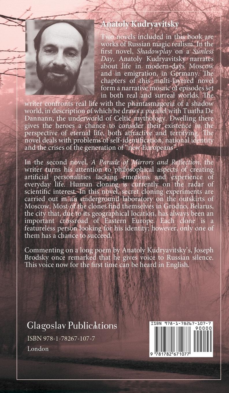 Rückseitencover Disunity