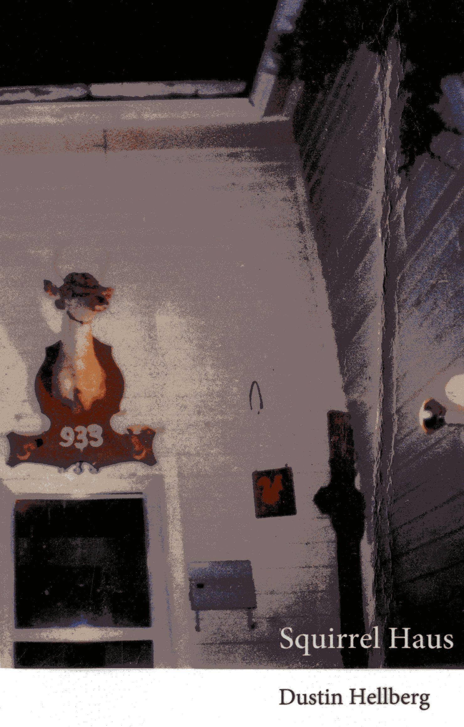 Vorderes Coverbild Squirrel Haus