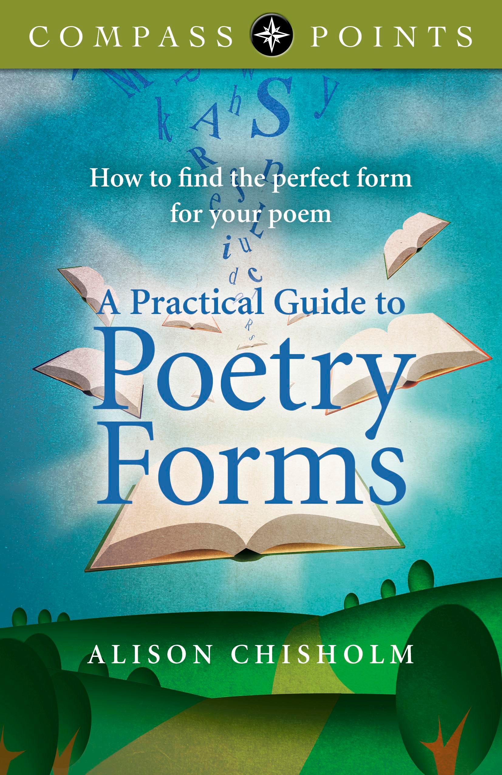 Vorderes Coverbild Compass Points - A Practical Guide to Poetry Forms