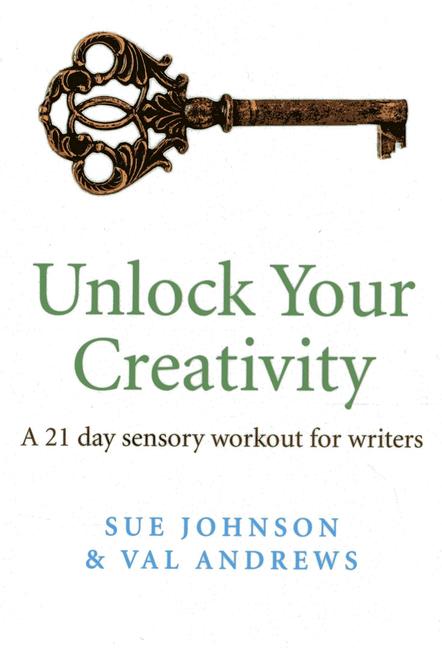 Vorderes Coverbild Unlock Your Creativity