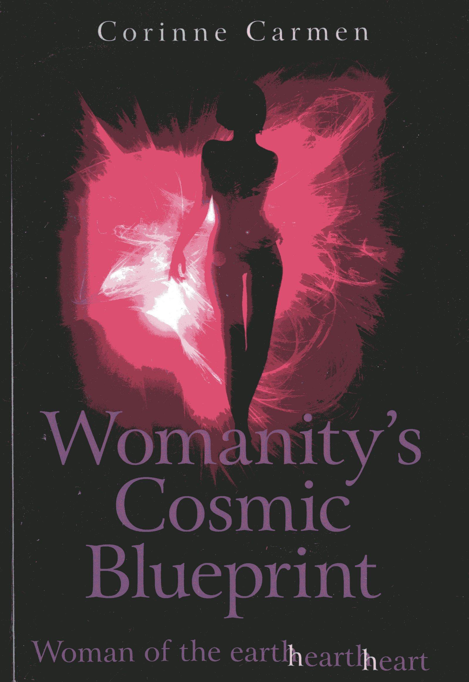 Vorderes Coverbild Womanity's Cosmic Blueprint