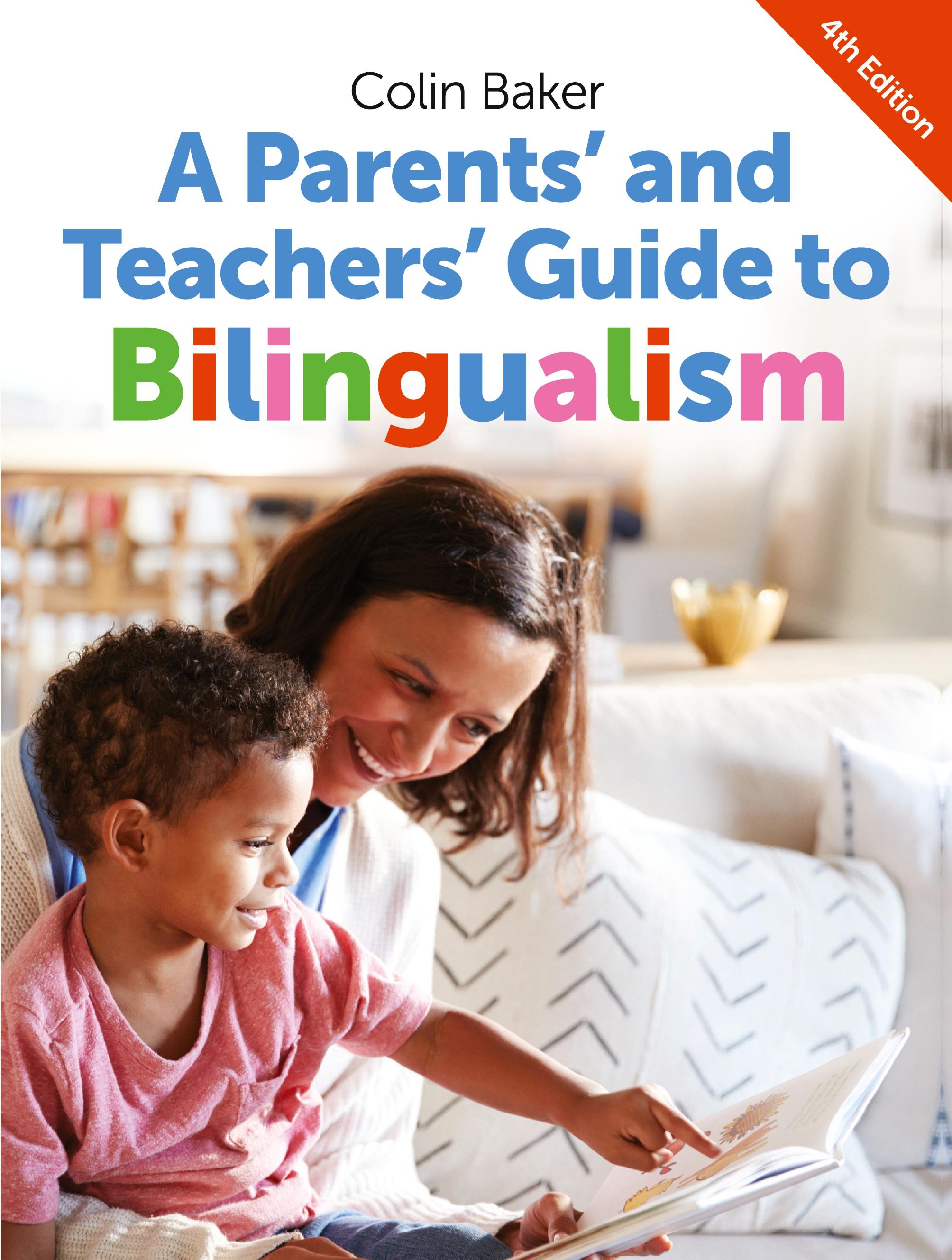 Vorderes Coverbild A Parents' and Teachers' Guide to Bilingualism