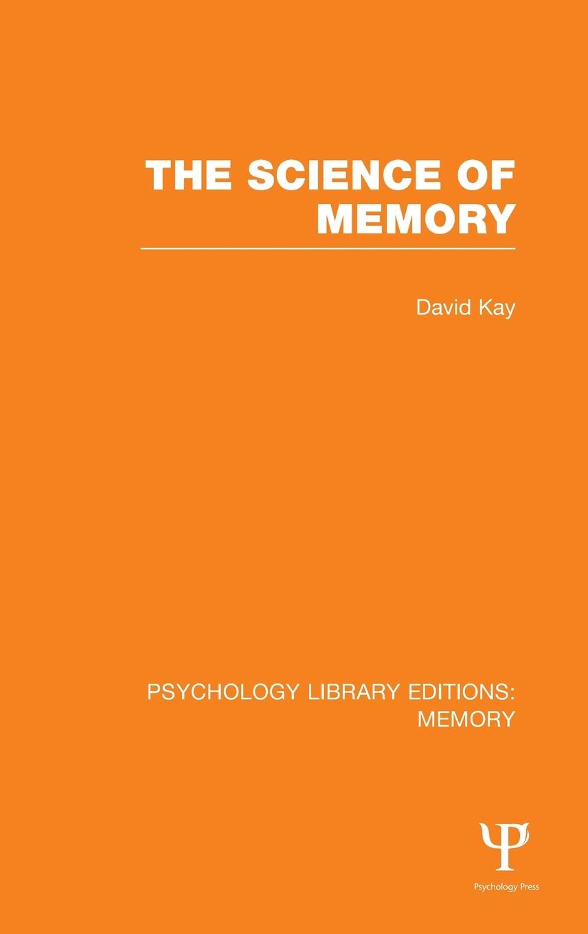 Vorderes Coverbild The Science of Memory (PLE