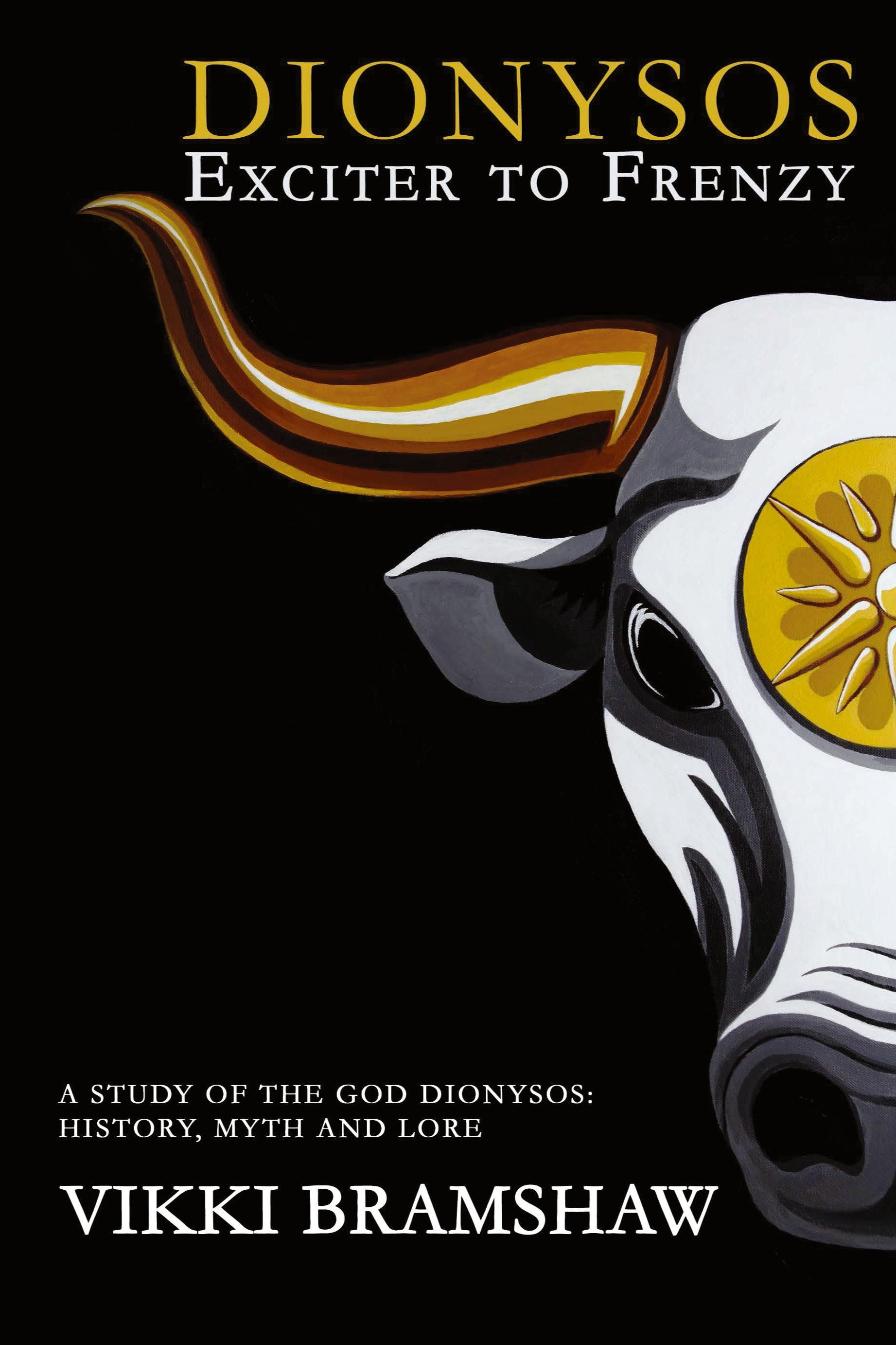 Vorderes Coverbild Dionysos Exciter to Frenzy