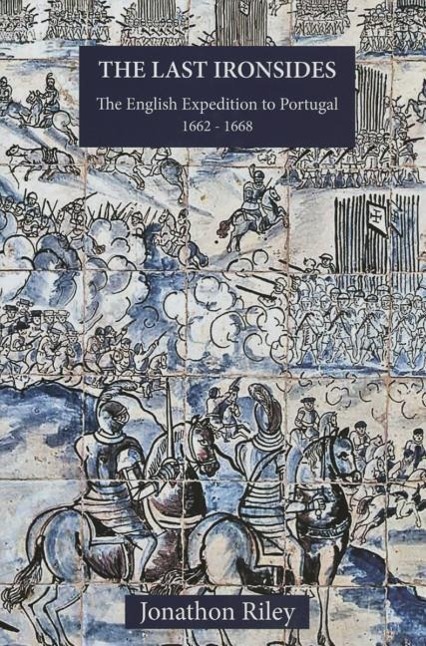 Vorderes Coverbild The Last Ironsides