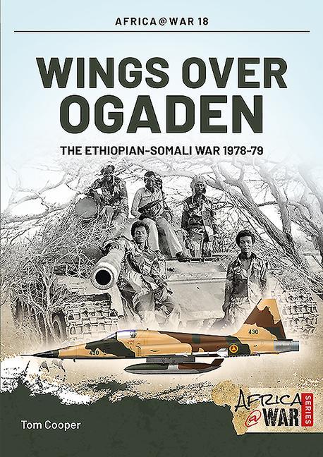 Vorderes Coverbild Wings Over Ogaden